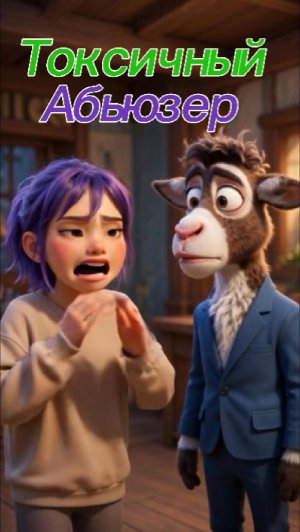 Арсен Маркарян. Токсичный Абьюзер