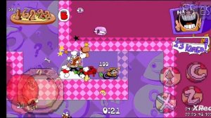 прохождение дополнительного уровня pizza tower