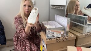 8 марта погода не весенняя❄️🌷//Навожу порядок в обуви