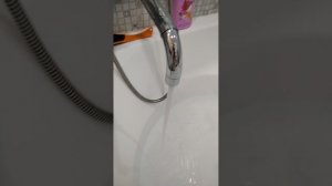 туса в ванной