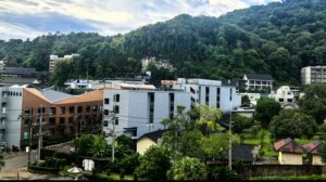 ТАЙЛАНД. ОСТРОВ КРАБИ. ОБЗОР НОМЕРА ОТЕЛЯ И ВИД ИЗ ОКНА