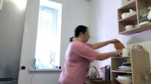 ОБЫЧНЫЙ ДЕНЬ НЕРАБОТАЮЩЕЙ. ЖИЗНЬ ПОСЛЕ ХРУЩЕВКИ