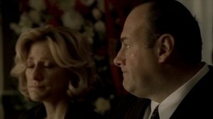 Поминальная служба по Кристоферу Молтисанти (Отрывок из 18 серии 6 сезона Сопрано)