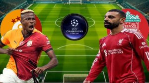 ФУТБОЛ ЛИГА ЧЕМПИОНОВ 1/8 ФИНАЛА.  ГАЛАТАСАРАЙ - ЛИВЕРПУЛЬ.  ТЕКСТОВАЯ ОНЛАЙН ТРАНСЛЯЦИЯ