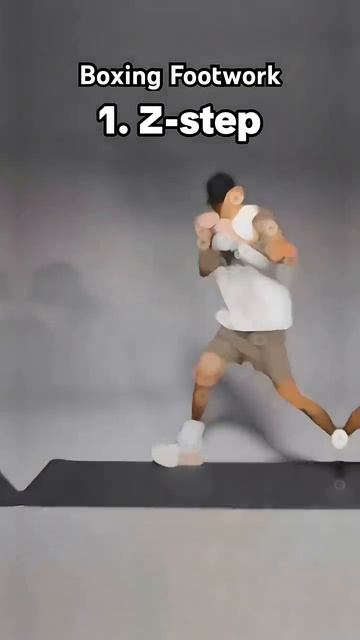 Z-Step и Diamond Step 🔥 Разбор боксерских стоек