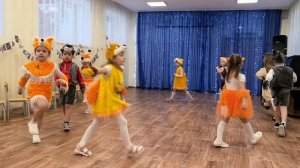 Ансамбль "Звездочки" - "Ура! Зима пришла!" - Новая Ляля