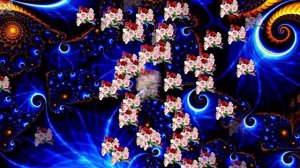 Видеофоны! Видеофон Фантастические букеты роз 1 от Киностудии Мудрого Кота Тимофея!