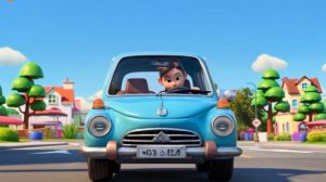 Блестящие машинки мультик