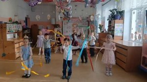 8 марта 2026 год.
Старшая группа