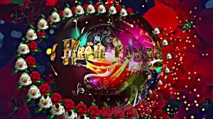 С Днём Рождения!!! Музыкальная сказочная открытка С Днём Рождения 3!!!