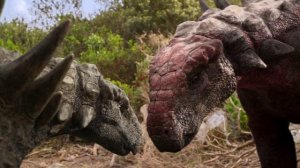 Динозавры 3 серия (документальный сериал, 2026)