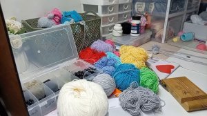 Вязовлог ❤Процессы и готовые игрушки по рулетке за февраль❤Весенний Бум игрушки за первую неделю ❤❤❤