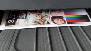 Принтер Epson l8050 спустя 1 год и 5 месяцев