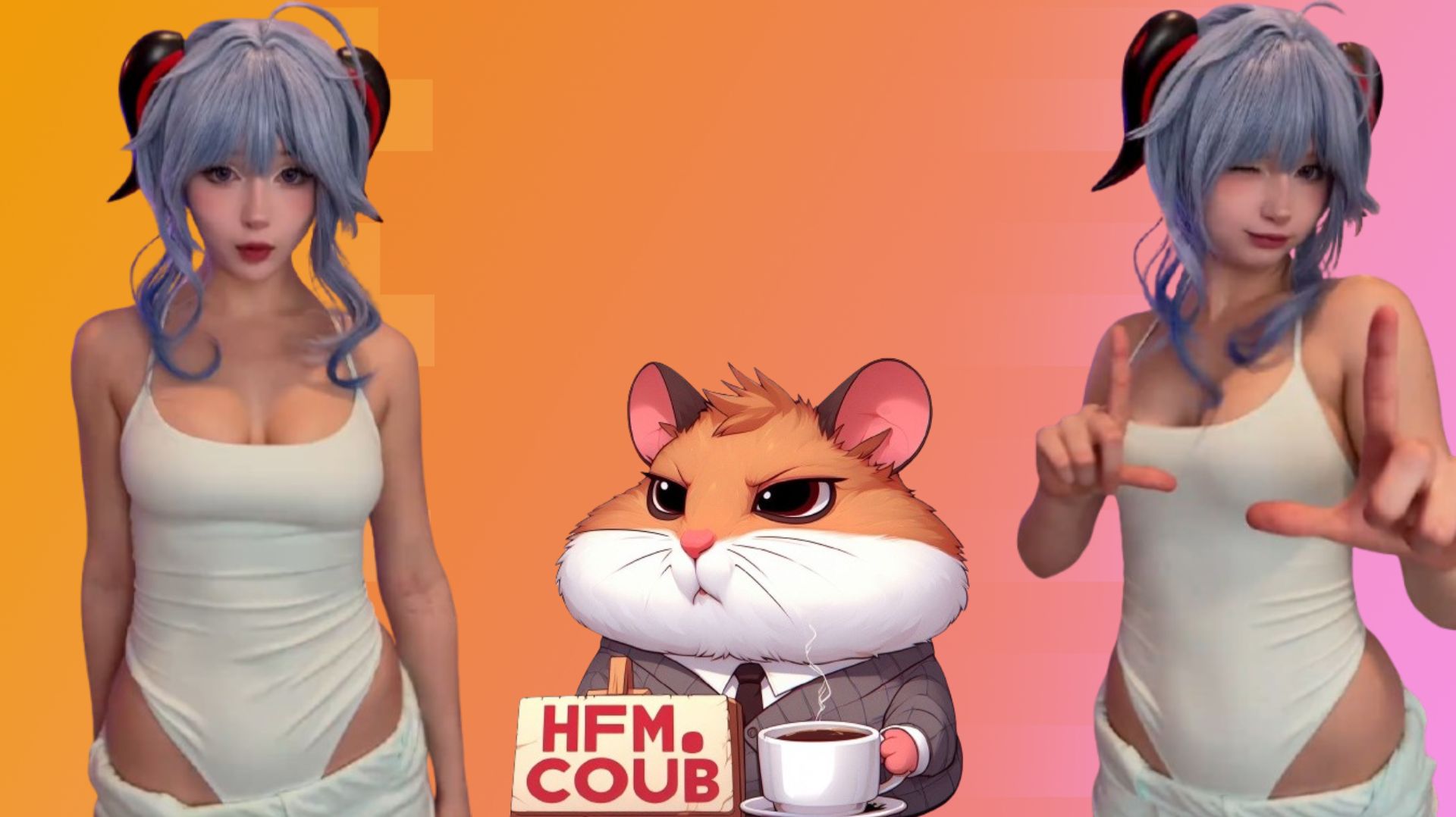 HFM COUB BEST CUBE Coub Приколы 2026 развлекательное шоу, коллекция видео со всего мира