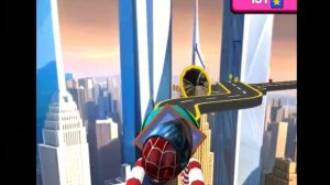 Going Balls Проверьте свои навыки в захватывающем приключении управляя шаром.  Присоединяйтесь к вес