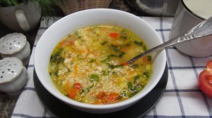 Такой вкусный суп👍 понравится вашей семье