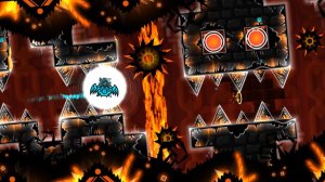 Back On Track TOP 3 (Silent Level) 100% (Not Official Level!)