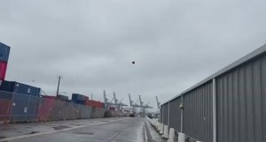 Неопознанный Объект Над Лонг-Бич