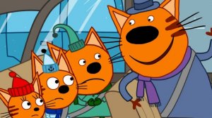 ТРИ КОТА МУЛЬТИКИ ДЛЯ МАЛЫШЕЙ - СБОРНИК МУЛЬТИКОВ ДЛЯ ДЕТЕЙ ТРИ КОТА. Финансы для детей