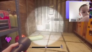 секретная концовка пять ночей со Фредди руин