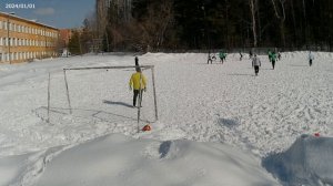 09.03.26 Кубок Лиг. 1/2 финала Горизонт  6-0  ИНХ