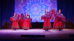 8 марта. Праздничный концерт в ЦДК