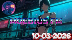 🎶1995 Conquer The Network🎛️Cyberpunk,Synthwave_M💿EBIUS FM_10-03-2026