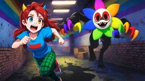 😱ПОПАЛА в МИР ДЕНДИ в РОБЛОКС Dandy's World