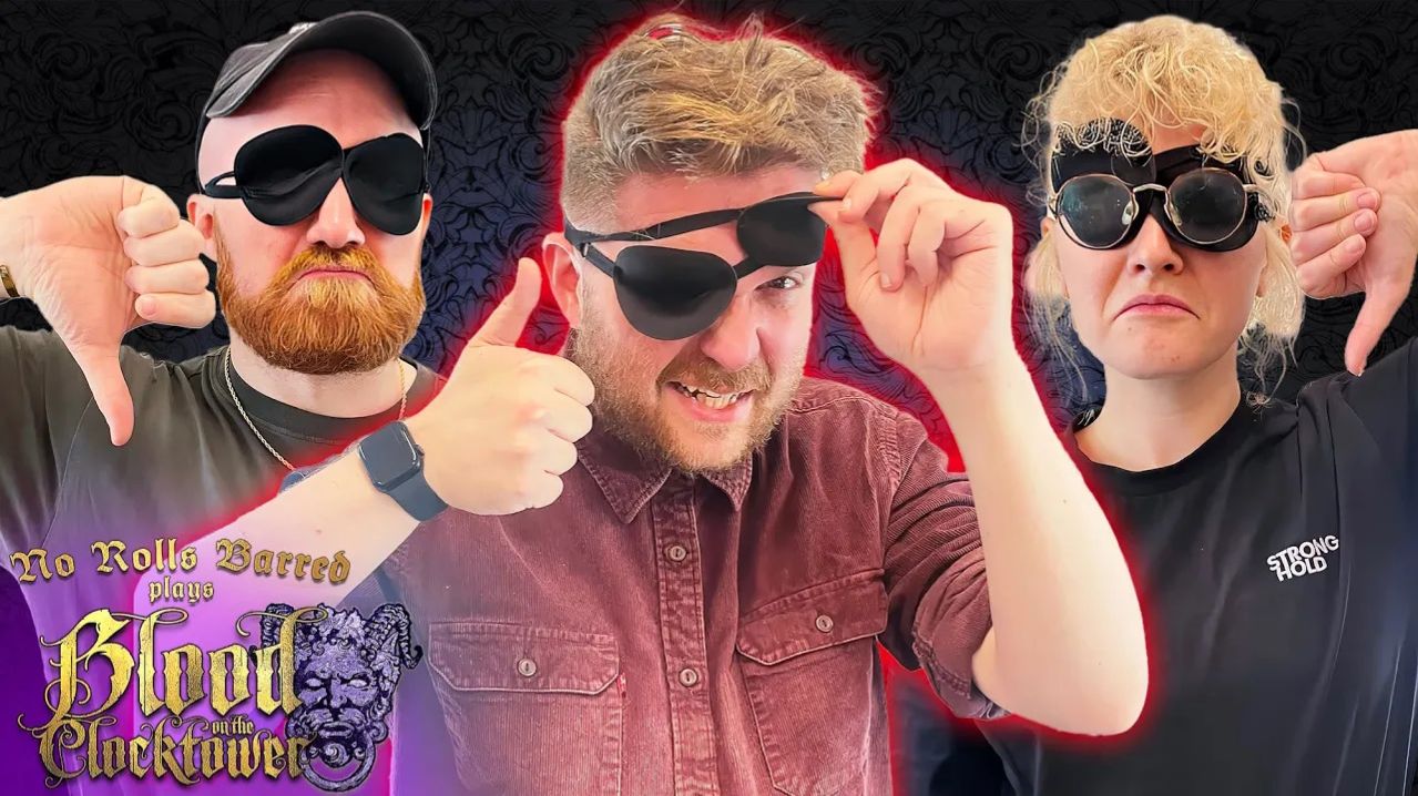 Правосудие слепо | NRBP - Кровь на Часовой башне