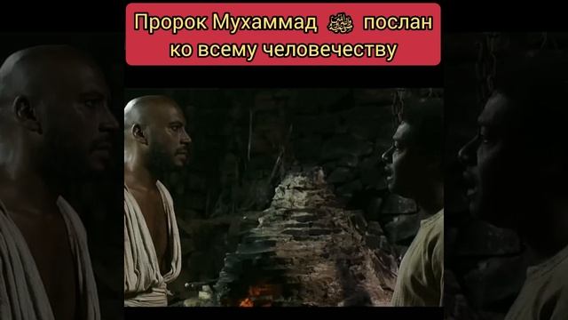 Послан как милость для миров