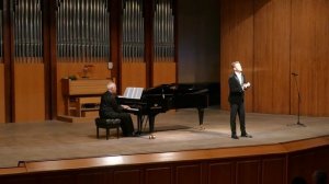 Премьерная программа в Органном зале им. Дебольской «Весна. Любовь. Музыка»