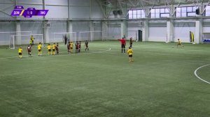 Разборки в раздевалке (Фк Домодедово - Фк Лион 7 тур)