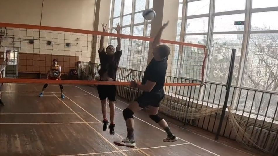 Волейбол Команда Мечты 09.03.26 ч5