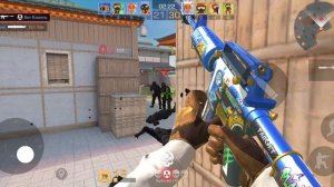 СТЕНДОФФ2 КОМАНДНЫЙ БОЙ