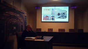 Валявин Д.К. (ММК) про египетский стиль в Кусково и в Строгановском дворце СПб