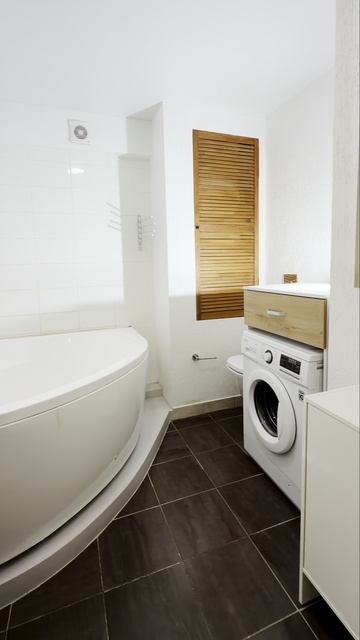 Трёхкомнатная квартира в Севастополе 70,3 м². Обзоры квартир в Крыму.