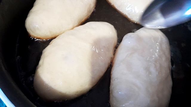 Утро 10 марта: у меня выходной/ готовлю пирожки со сладкой начинкой на дрожжевом тесте