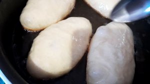 Утро 10 марта: у меня выходной/ готовлю пирожки со сладкой начинкой на дрожжевом тесте