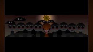 Sprunki log shifted teaser 2