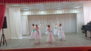 "Снежный вальс"