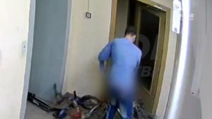 Выбросили с 16-го этажа велосипед и санки. Киров происшествия