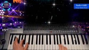 Сергей Сергеев - Девушка с Урала (Электронный Мальчик, KORG Style DiscoRu-4-Pa900)