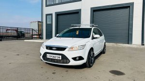 Ford Focus, 2010 год