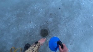 ЛОВИЛ РЫБУ, А ПОЙМАЛ - ОГРОМНОЕ БОГАТСТВО! ОСТАВИЛ ЖЕРЛИЦЫ НА НОЧЬ - ТЕПЕРЬ ТОЧНО ЗАКРЫЛ ЛЁД! ЩУКА