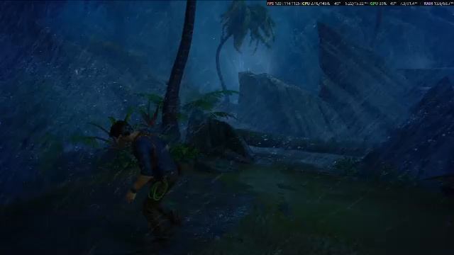 Прохождение Uncharted 4: A Thief's End! ЧАСТЬ 2