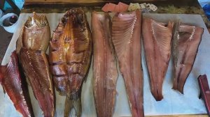 Речная рыба - Холодное Копчение. Секреты и нюансы!