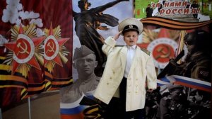 Маленький  офицерик, или Рассказ маленького мальчика-Павел Костенко