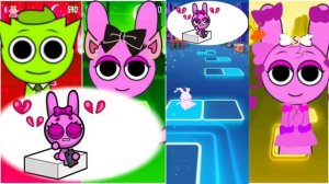 МУЛЬТИКИ: СПРУНКИ vs ЗАГАДОЧНЫЙ ПРИШЕЛЕЦ — КОСМИЧЕСКИЙ ТАНЦЕВАЛЬНЫЙ БАТТЛ под EDM! 👽