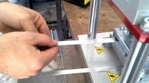 İMAX special punch press