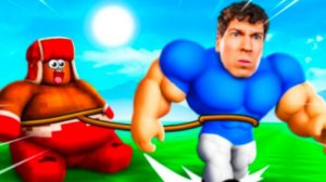 ВЛАДУС И ЛЁНЯ СТАЛИ ТОЛСТЯКАМИ! ЧТО С НИМИ СТАЛО???